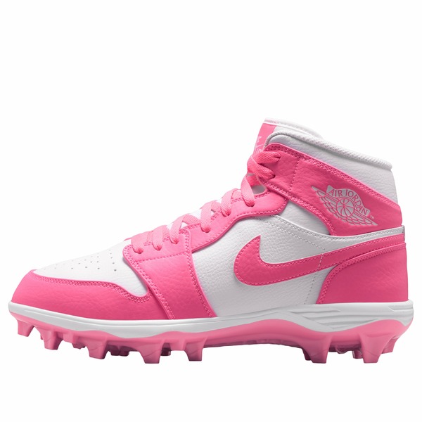 Jordan ジョーダン メンズ スニーカー  【Air Jordan 1 Mid TD \u0027Digital Pink White\u0027 FJ6805-600】  大いさ US_M_14.5
