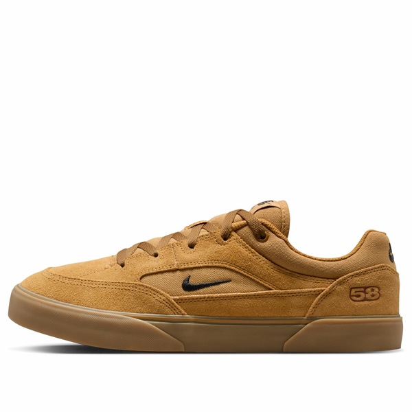 Nike ナイキ メンズ スニーカー  【Nike SB Malor TE \u0027Wheat Gum\u0027 HF3066-701】  大きさ US_11.5(29.5糎)
