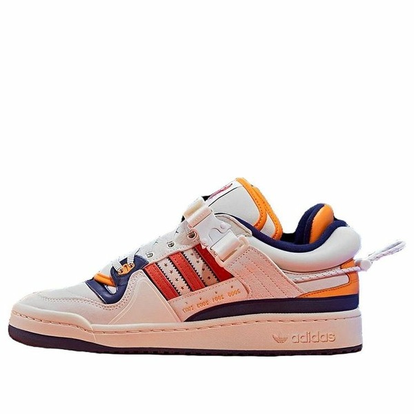 adidas アディダス メンズ スニーカー 【adidas x Bad Bunny Forum Buckle Low 'Cangrejeros' GZ9796】 サイズ US_6(24.0cm)｜asty