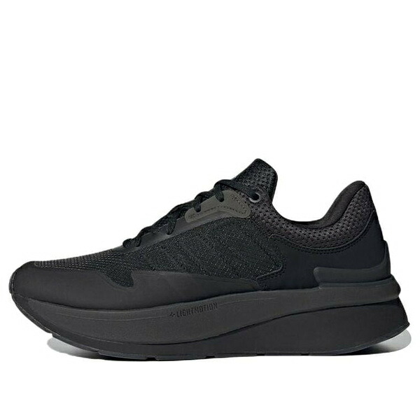 adidas アディダス メンズ スニーカー  【adidas ZNCHILL Lightmotion+ Shoes \u0027Black Carbon\u0027 GZ2618】  大きさ US_7.5(25.5珊)