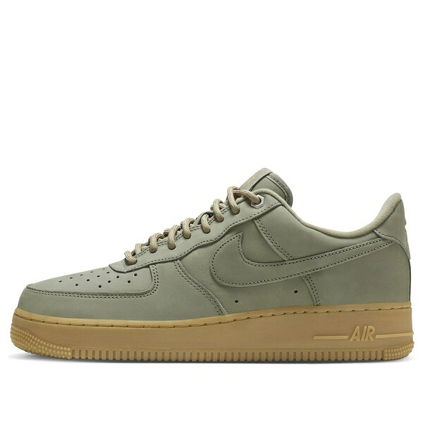 Nike ナイキ メンズ スニーカー  【Nike Air Force 1 Low 07 WB \u0027Green Brwon\u0027 FD3365-339】  大きさ US_6.5(24.5糎)