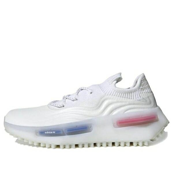 adidas アディダス メンズ スニーカー  【adidas originals NMD S1 Copa \u0027White Blue Red\u0027 HP9778】  大きさ US_M_13.5