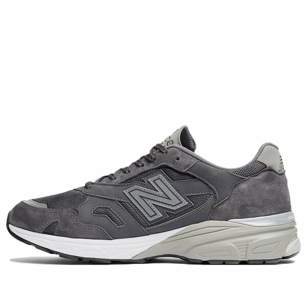 New Balance ニューバランス メンズ スニーカー 【New Balance 920 Made in England 'Charcoal' M920CHR】 サイズ US_7(25.0cm)｜asty