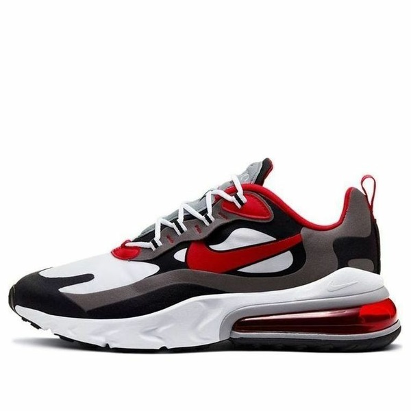 Nike ナイキ メンズ スニーカー  【Nike Air Max 270 React \u0027University Red\u0027 CI3866-002】  大きさ US_6(24.0糎)
