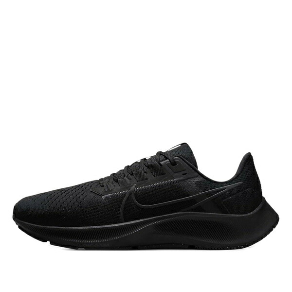 Nike ナイキ メンズ スニーカー  【Nike Air Zoom Pegasus 38 \u0027Black\u0027 CW7356-001】  大きさ US_12.5(30.5糎)