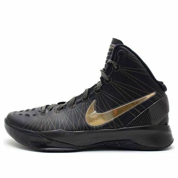 Nike ナイキ メンズ スニーカー  【Nike Zoom Hyperdunk Elite \u0027Away\u0027 511369-001】  大きさ US_10(28.0糎)