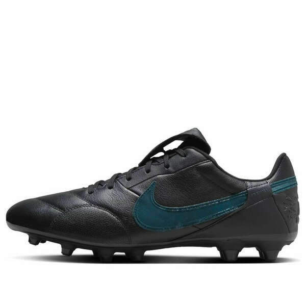 Nike ナイキ メンズ スニーカー  【Nike Premier 3 Low FG \u0027Black Deep Jungle\u0027 HM0265-001】  大きさ US_7(25.0糎)