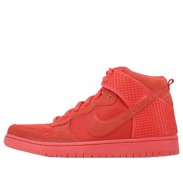 Nike ナイキ メンズ スニーカー  【Nike Dunk High CMFT Premium \u0027Red October\u0027 705433-601】  大いさ US_12(30.0糎)