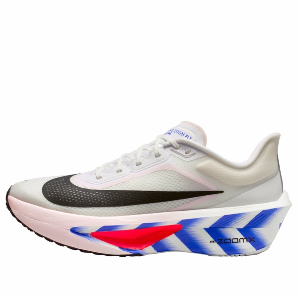 Nike ナイキ メンズ スニーカー  【Nike Zoom Fly 6 \u0027White Silt Red Racer Blue\u0027 II7285-100】  大きさ US_M_14