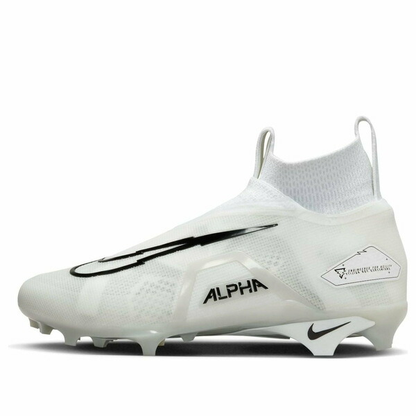 Nike ナイキ メンズ スニーカー  【Nike Alpha Menace Elite 3 Football Cleats \u0027White\u0027 CT6648-109】  大きさ US_11(29.0糎)