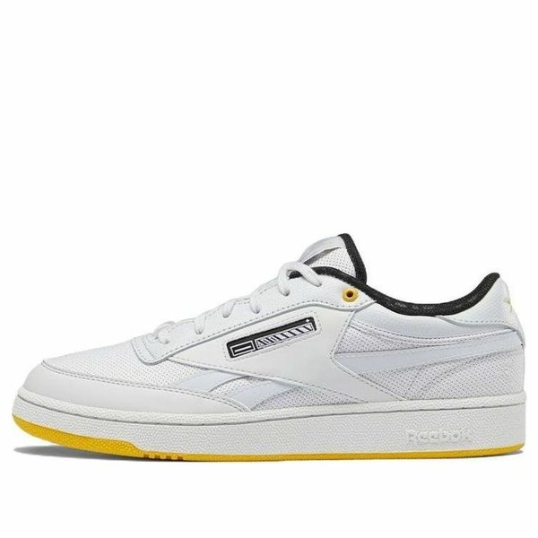 Reebok リーボック メンズ スニーカー  【Reebok Jurassic World x Club C Revenge \u0027Biosyn Genetics\u0027 HQ6205】  大きさ US_8.5(26.5糎)