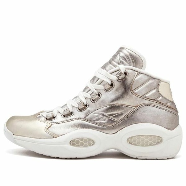 Reebok リーボック メンズ スニーカー 【Reebok Question Mid 'Celebrate' BS6504】 サイズ US_11.5(29.5cm)｜asty