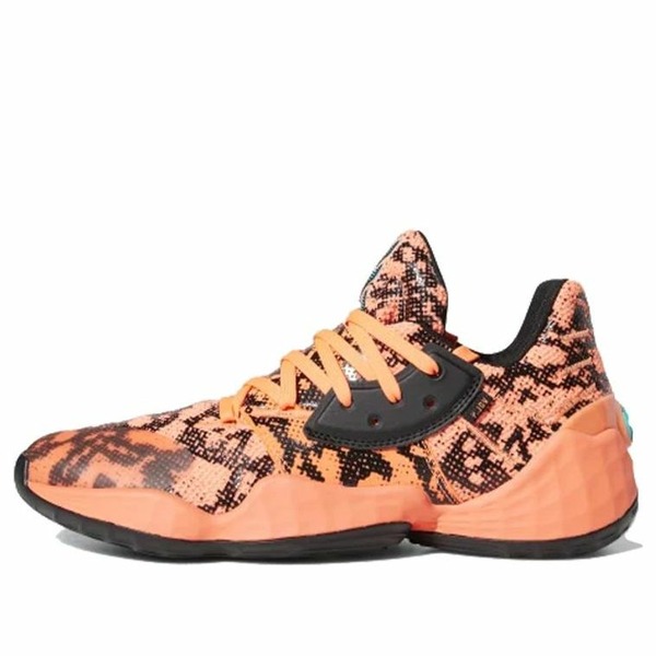 adidas アディダス メンズ スニーカー  【adidas Harden Volume 4 \u0027Signal Coral\u0027 FV4151】  大いさ US_11(29.0糎)