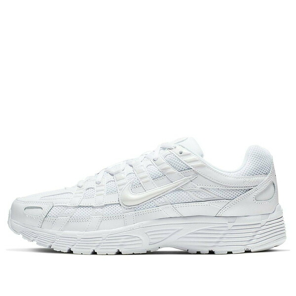 Nike ナイキ メンズ スニーカー 【Nike P-6000 'White' CD6404-100】 サイズ US_6.5(24.5cm)|asty