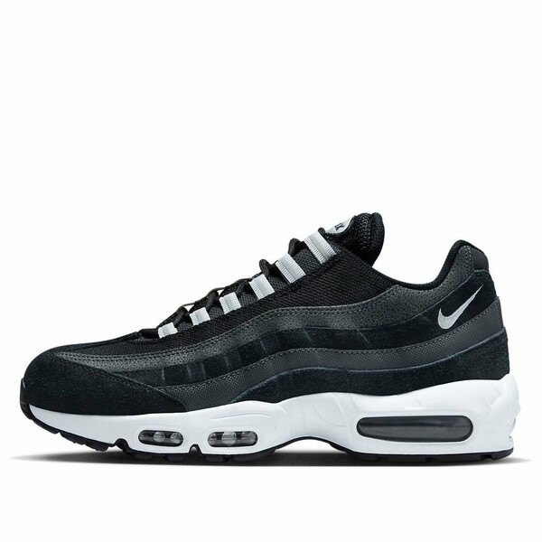 Nike ナイキ メンズ スニーカー  【Nike Air Max 95 \u0027Black Pure Platinum\u0027 DM0011-009】  大きさ US_9.5(27.5珊)