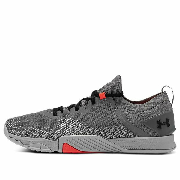 Under Armour アンダーアーマー メンズ スニーカー  【Under Armour TriBase Reign 3 \u0027Concrete\u0027 3025124-103】  大きさ US_10(28.0糎)