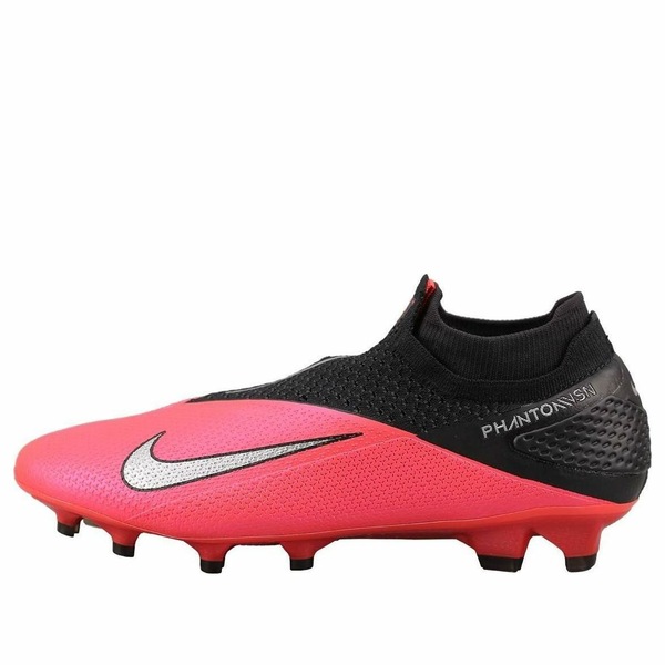 Nike ナイキ メンズ スニーカー  【Nike Phantom Vision 2 Elite DF FG \u0027Laser Crimson Black\u0027 CD4161-606】  大いさ US_11(29.0糎)