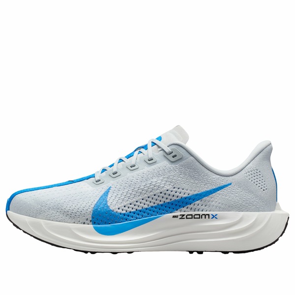 Nike ナイキ メンズ スニーカー  【Nike ZoomX Pegasus Plus \u0027Pure Platinum Light Photo Blue\u0027 FQ7262-011】  大きさ US_M_15