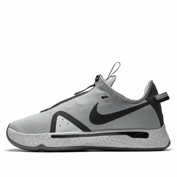Nike ナイキ メンズ スニーカー  【Nike PG 4 Team \u0027Cool Grey\u0027 CK5828-001】  大きさ US_8(26.0糎)