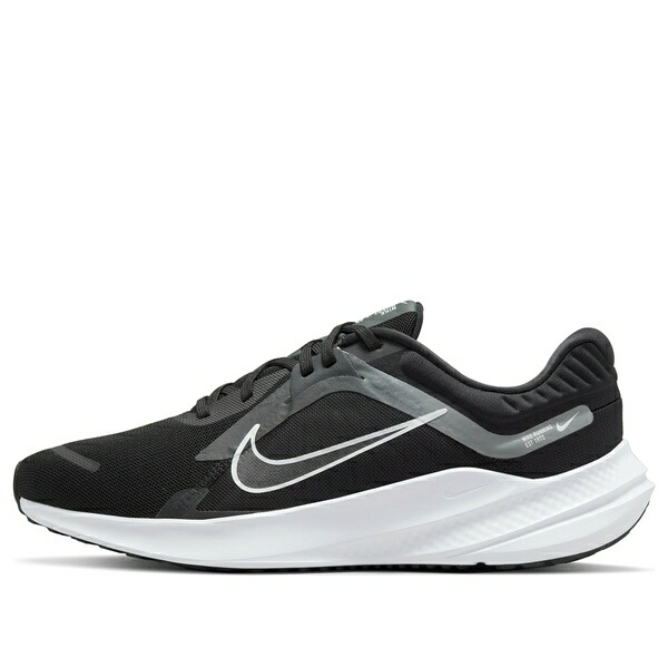 Nike ナイキ メンズ スニーカー  【Nike Quest 5 \u0027Black Smoke Grey White\u0027 DD0204-001】  大きさ US_12.5(30.5糎)