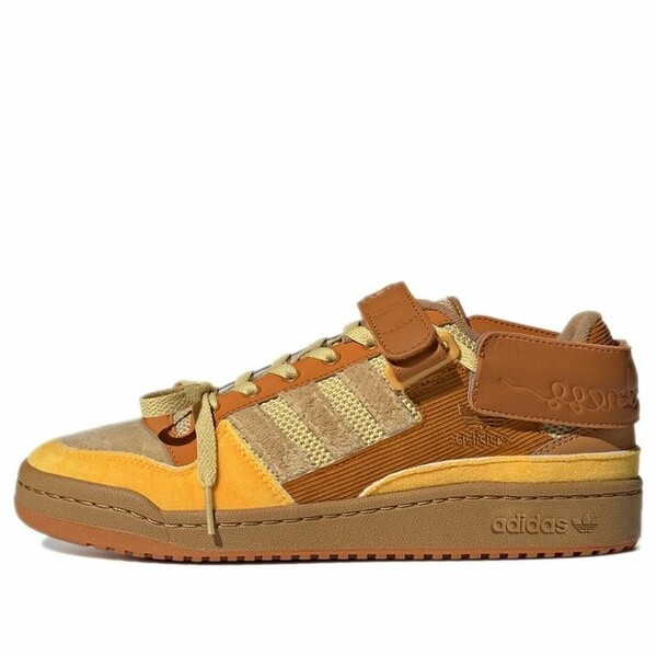 adidas アディダス メンズ スニーカー  【adidas Melting Sadness x Forum Exhibit Low \u0027Puppet Costume - Craft Ochre\u0027 GW8927】  大きさ US_5(23.0糎)