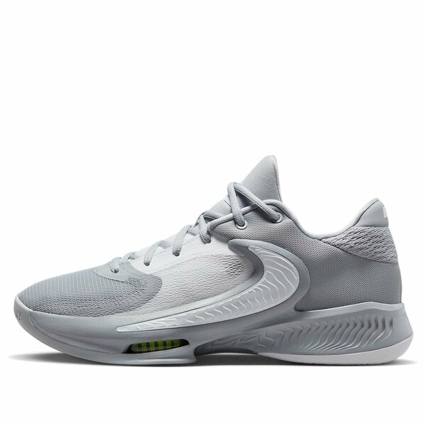 Nike ナイキ メンズ スニーカー 【Nike Zoom Freak 4 TB 'Wolf Grey' DO9679-001】 サイズ US_7.5(25.5cm)|asty