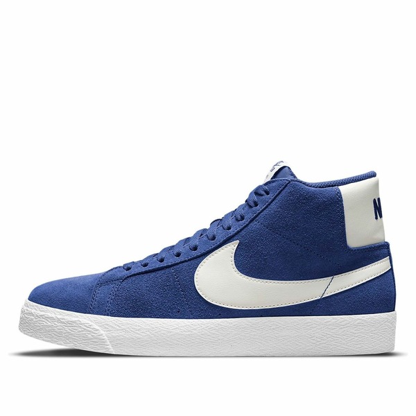 Nike ナイキ メンズ スニーカー  【Nike Zoom Blazer Mid SB \u0027Deep Royal Blue\u0027 864349-403】  大きさ US_10(28.0糎)