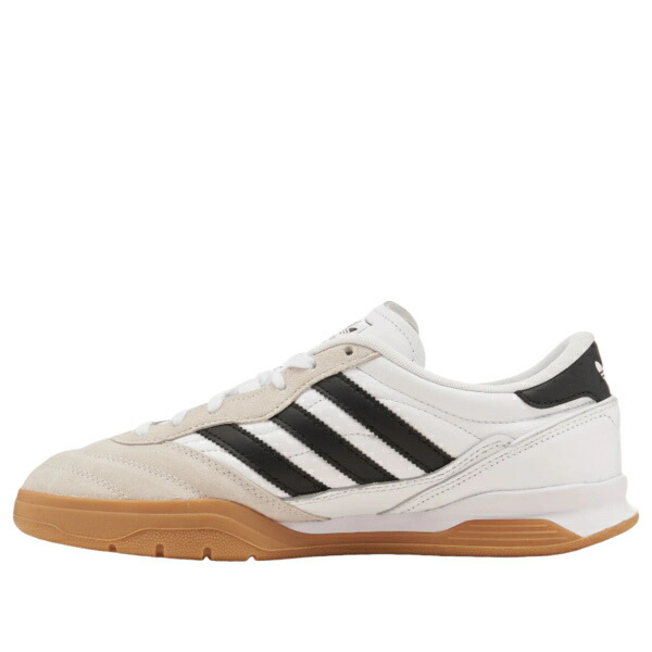 adidas アディダス メンズ スニーカー 【adidas Predator Mundial 'Cloud White Core BlackCloud White/Core Black/Gum' JH9493】 サイズ US_6(24.0cm)｜asty