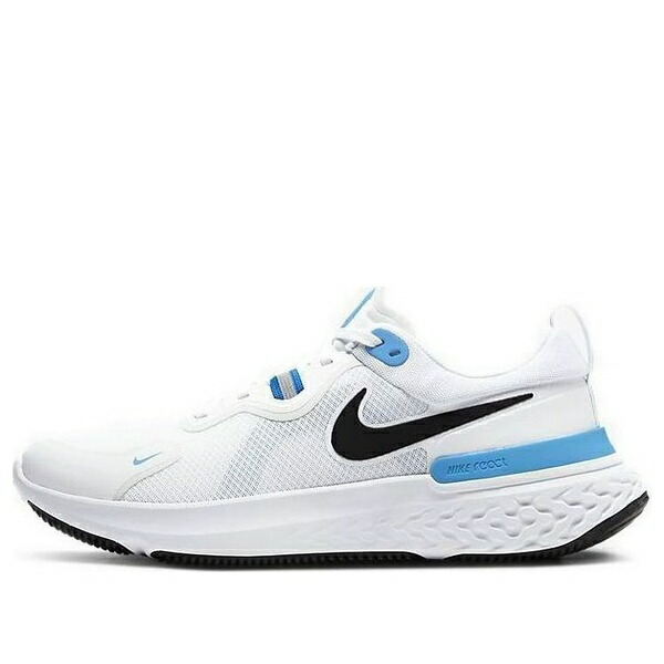 Nike ナイキ メンズ スニーカー  【Nike React Miler \u0027White Photo Blue\u0027 CW1777-100】  大いさ US_10(28.0糎)