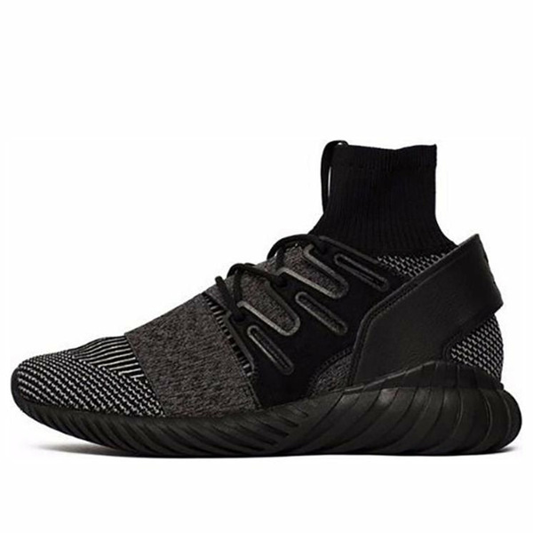 adidas アディダス メンズ スニーカー  【adidas Tubular Doom PK \u0027Core Black\u0027 BY3131】  大きさ US_8.5(26.5糎)