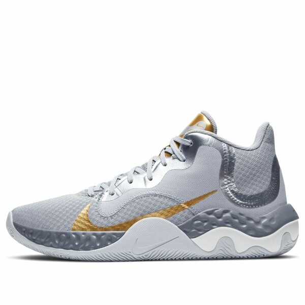 Nike ナイキ メンズ スニーカー 【Nike Renew Elevate 'Metallic Silver Gold' CK2669-007】 サイズ US_10.5(28.5cm)｜asty