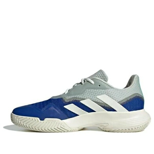 adidas アディダス メンズ スニーカー 【adidas CourtJam Control Tennis Shoes 'Royal Blue Off White Bright Red' ID1536】 サイズ US_11.5(29.5cm)｜asty