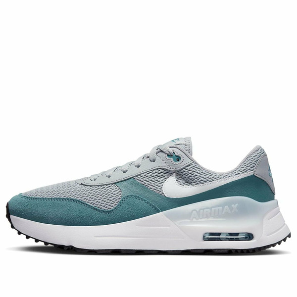 Nike ナイキ メンズ スニーカー  【Nike Air Max Systm \u0027Wolf Grey Aqua Blue\u0027 DM9537-006】  大きさ US_11.5(29.5糎)