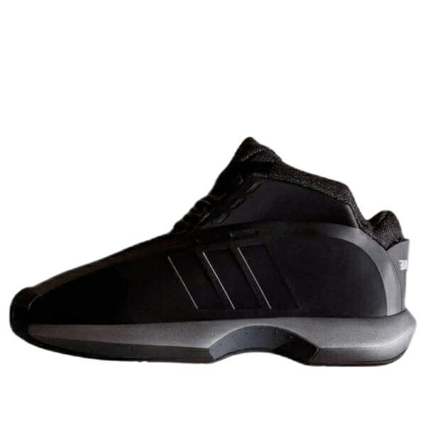 adidas アディダス メンズ スニーカー  【adidas Crazy 1 \u0027Triple Black\u0027 IG5900】  大きさ US_M_13