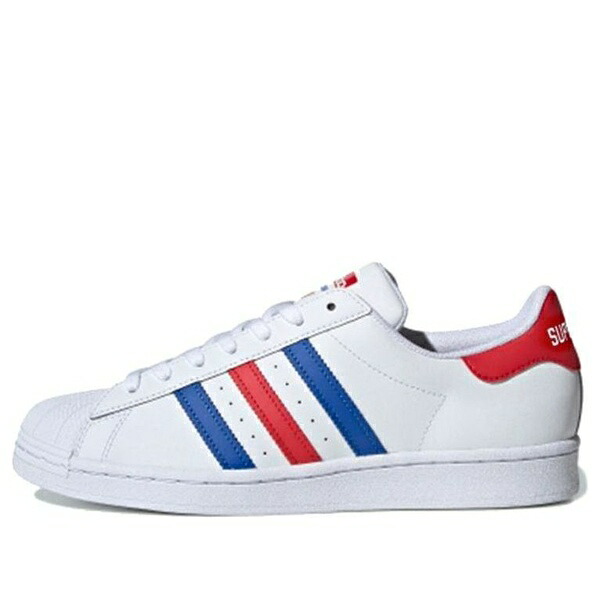 adidas アディダス メンズ スニーカー  【adidas Americana vs. Superstar \u0027USA\u0027 FV2806】  大きさ US_M_14