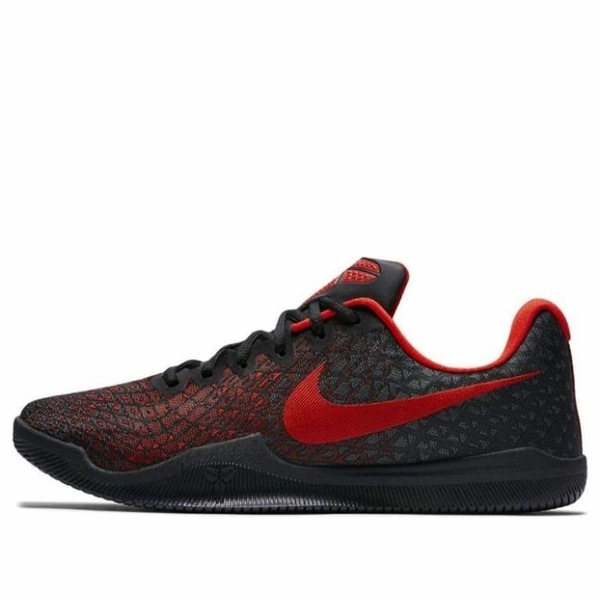 Nike ナイキ メンズ スニーカー  【Nike Mamba Instinct EP \u0027University Red\u0027 884445-016】  大いさ US_10.5(28.5糎)