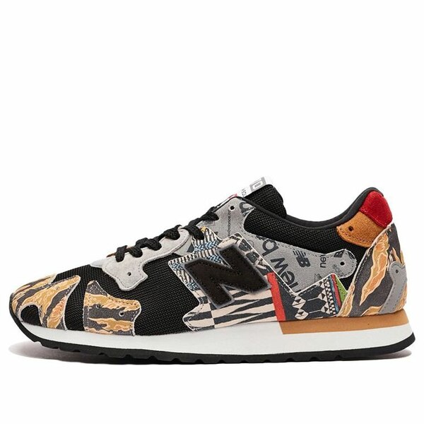 New Balance ニュー平衡にする メンズ スニーカー  【New Balance Sneakersnstuff x 770 Made インチ England \u0027Secret Flimby Experiment\u0027 R770PRT】  大きさ US_10.5(28.5糎)
