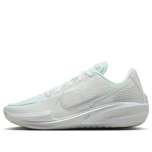 Nike ナイキ メンズ スニーカー  【Nike Air Zoom GT Cut 1 \u0027White Chrome\u0027 CZ0175-102】  大きさ US_6(24.0糎)