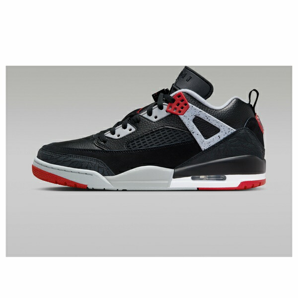 Jordan ジョーダン メンズ スニーカー 【Air Jordan Spizike Low 'Bred' FQ1759-009】 サイズ US_5.5(23.5cm)｜asty