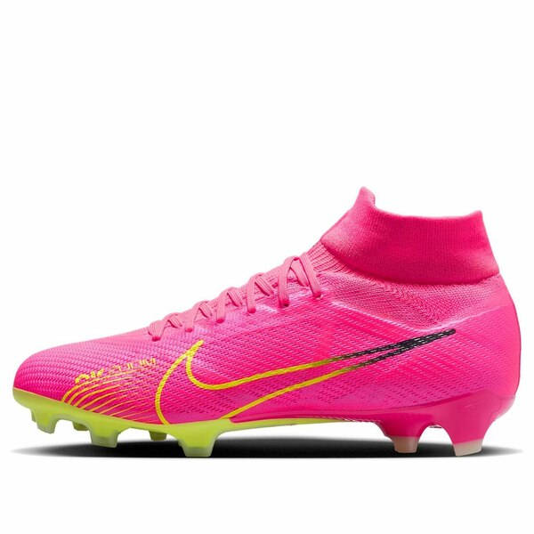 Nike ナイキ メンズ スニーカー 【Nike Mercurial Superfly 9 Pro FG 'Luminous Pack' DJ5598-605】 サイズ US_8(26.0cm)｜asty
