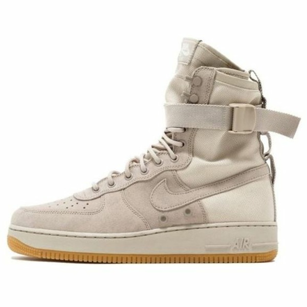 Nike ナイキ メンズ スニーカー 【Nike SF Air Force 1 'String' 864024-200】 サイズ US_M_13|asty