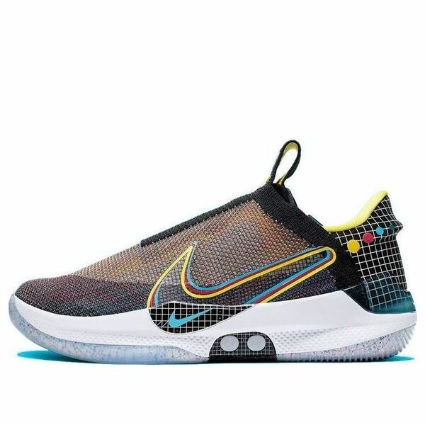 Nike ナイキ メンズ スニーカー  【Nike Adapt BB \u0027Multi-Color\u0027 AO2582-900】  大きさ US_9(27.0珊)