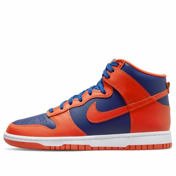 Nike ナイキ メンズ スニーカー  【Nike Dunk High \u0027Knicks\u0027 DD1399-800】  大きさ US_6.5(24.5珊)
