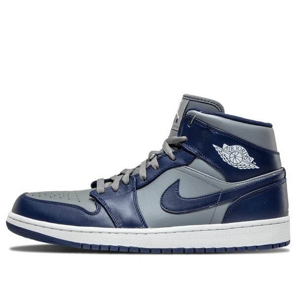 Jordan ジョーダン メンズ スニーカー  【Air Jordan 1 Mid \u0027Georgetown\u0027 554724-006】  大きさ US_11(29.0糎)