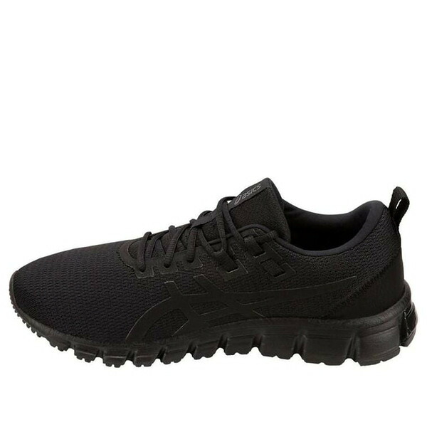 ASICS アシックス メンズ スニーカー  【ASICS Gel Quantum 90 \u0027Black\u0027 1021A123-001】  大きさ US_11.5(29.5糎)