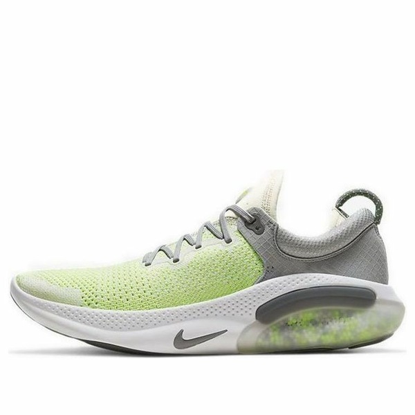 Nike ナイキ メンズ スニーカー  【Nike Joyrude Run Flyknit \u0027Volt\u0027 AQ2730-102】  大いさ US_9(27.0糎)