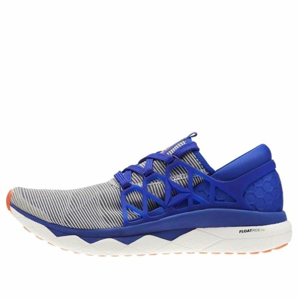 Reebok リーボック メンズ スニーカー 【Reebok Floatride Run Flexweave 'White Blue Move' CN5237】 サイズ US_M_13｜asty
