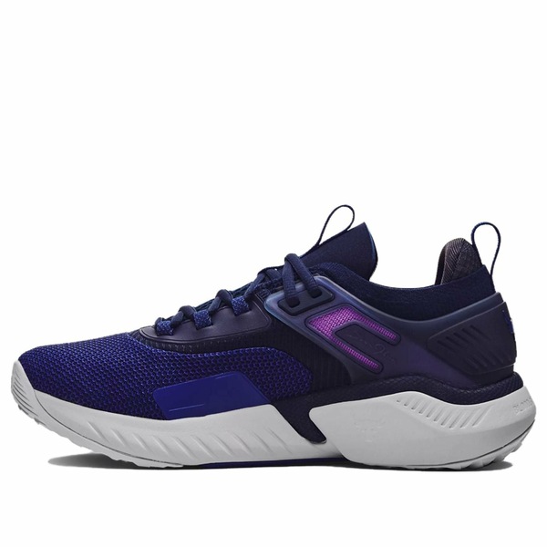 Under Armour アンダーアーマー メンズ スニーカー  【Under Armour Project Rock 5 Disrupt \u0027Bauhaus Blue\u0027 3025976-401】  大きさ US_11(29.0糎)