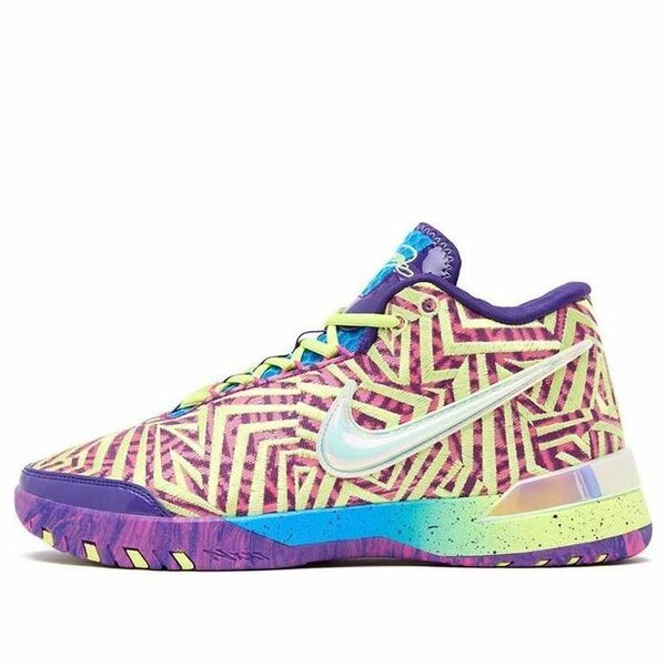 Nike ナイキ メンズ スニーカー  【Nike Zoom LeBron NXXT Genisus \u0027Viotech\u0027 IB1272-500】  大きさ US_M_13.5