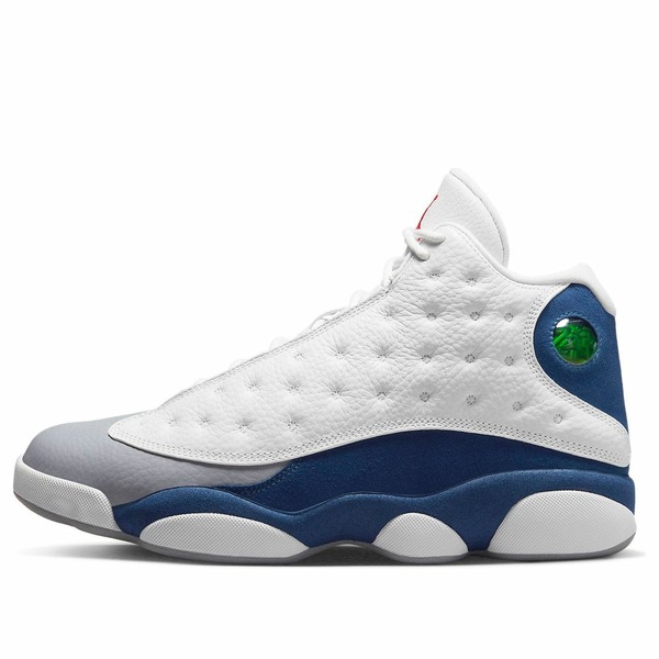 Jordan ジョーダン メンズ スニーカー  【Air Jordan 13 Retro \u0027French Blue\u0027 414571-164】  大きさ US_M_18